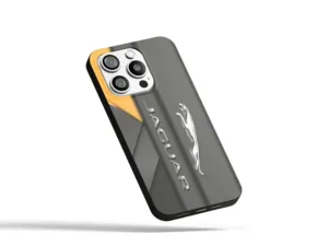 Jaguar Smartphone Schutz Drift Racing Optik